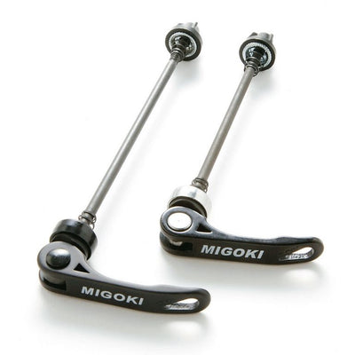 Cierre Trasero Gurpil Aluminio Negro