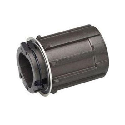 Núcleo Campagnolo Compacto Shimano HG11 Ruedas Khamsin G3 Aluminio Negro