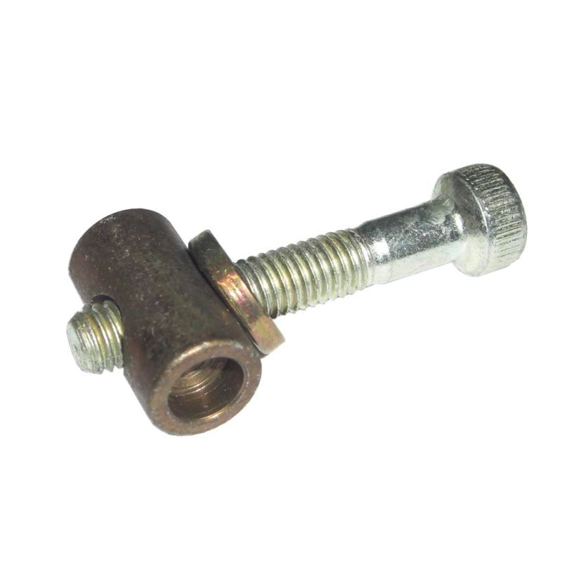 Tornillo Tija Sillín Thomson Dropper Arandela Negro