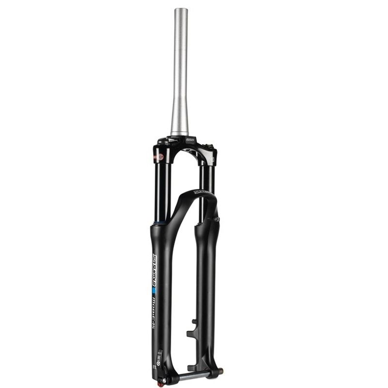 Horquilla Suntour SF18 Mobie25 Air RL-R 15QLC 28 15x100mm Tapered A-Head Negro Mate