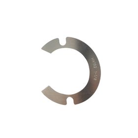 Micro Espaciador FSA Juego Dirección ACR 1-1/8" 28.6x0.25mm MW192 Aluminio Plata