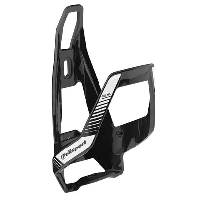 Portabidon Polisport Pro Evo Negro/Blanco