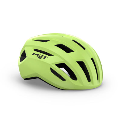 Casco Met Vinci Mips Green Lime Glow