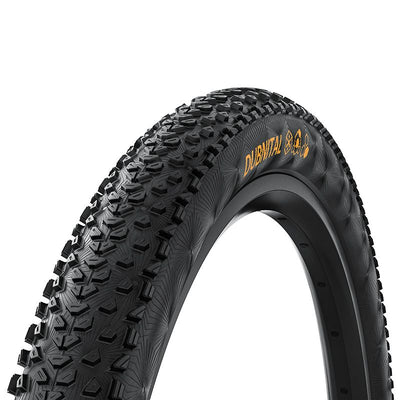 Cubierta Continental Dubnital Trail 29X2.40 Compuesto Grip Tubeless Ready Plegable Negro