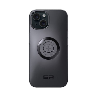 Funda Smartphone SP Connect SPC+ iPhone 15 Negro