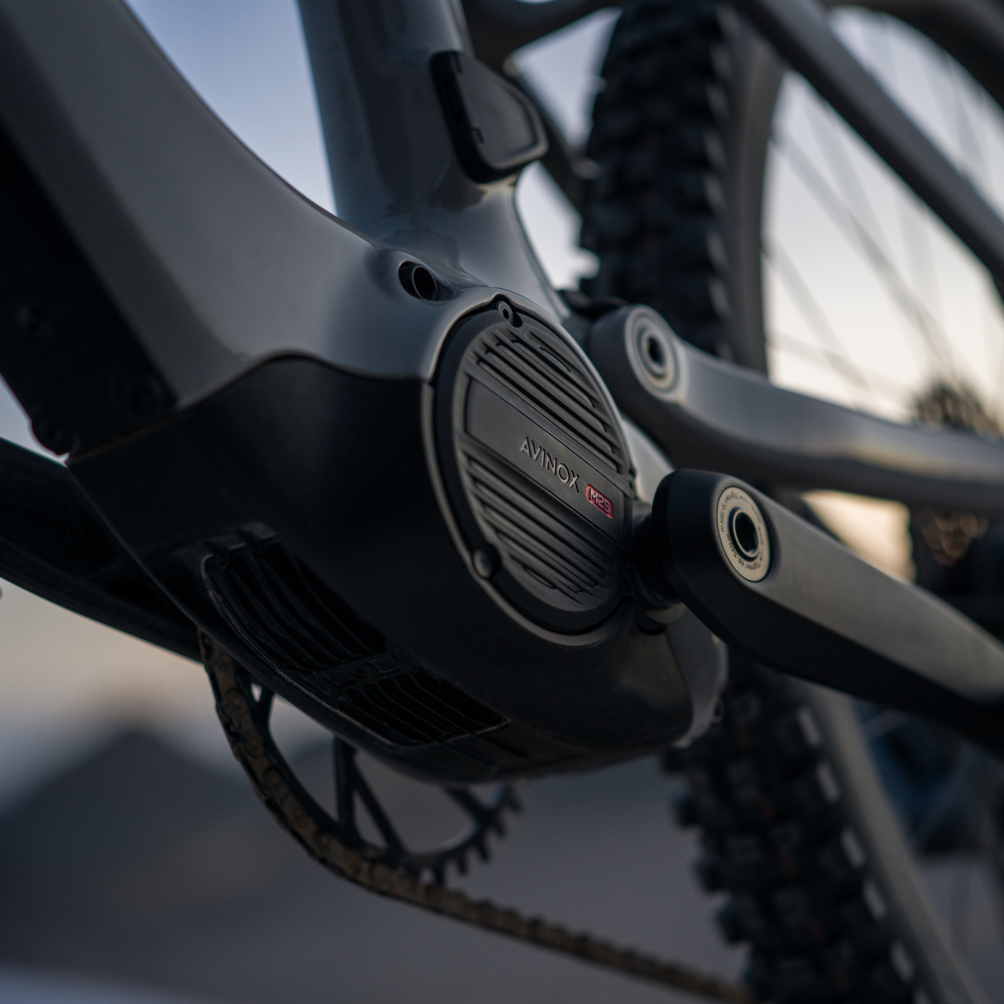 Amflow PX Carbon Phantom Black #3