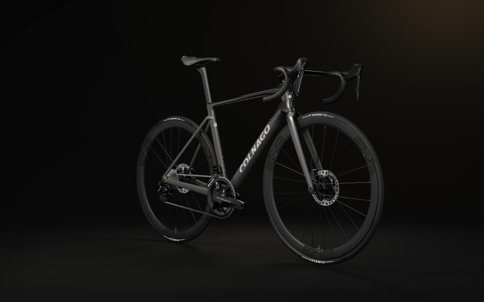 Colnago Bicicleta V5RS  Ultegra Di2 Vision SC 45 2025 VRBK