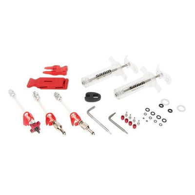 Kit Purgado Sram Pro Dot V2 Frenos X0/ Xx/ Guide/Level/Code/Hydroroad/G2 (No Incluye Aceite)