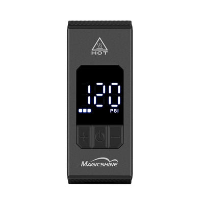 Mini Compresor Magicshine Airro 120Psi Negro #2