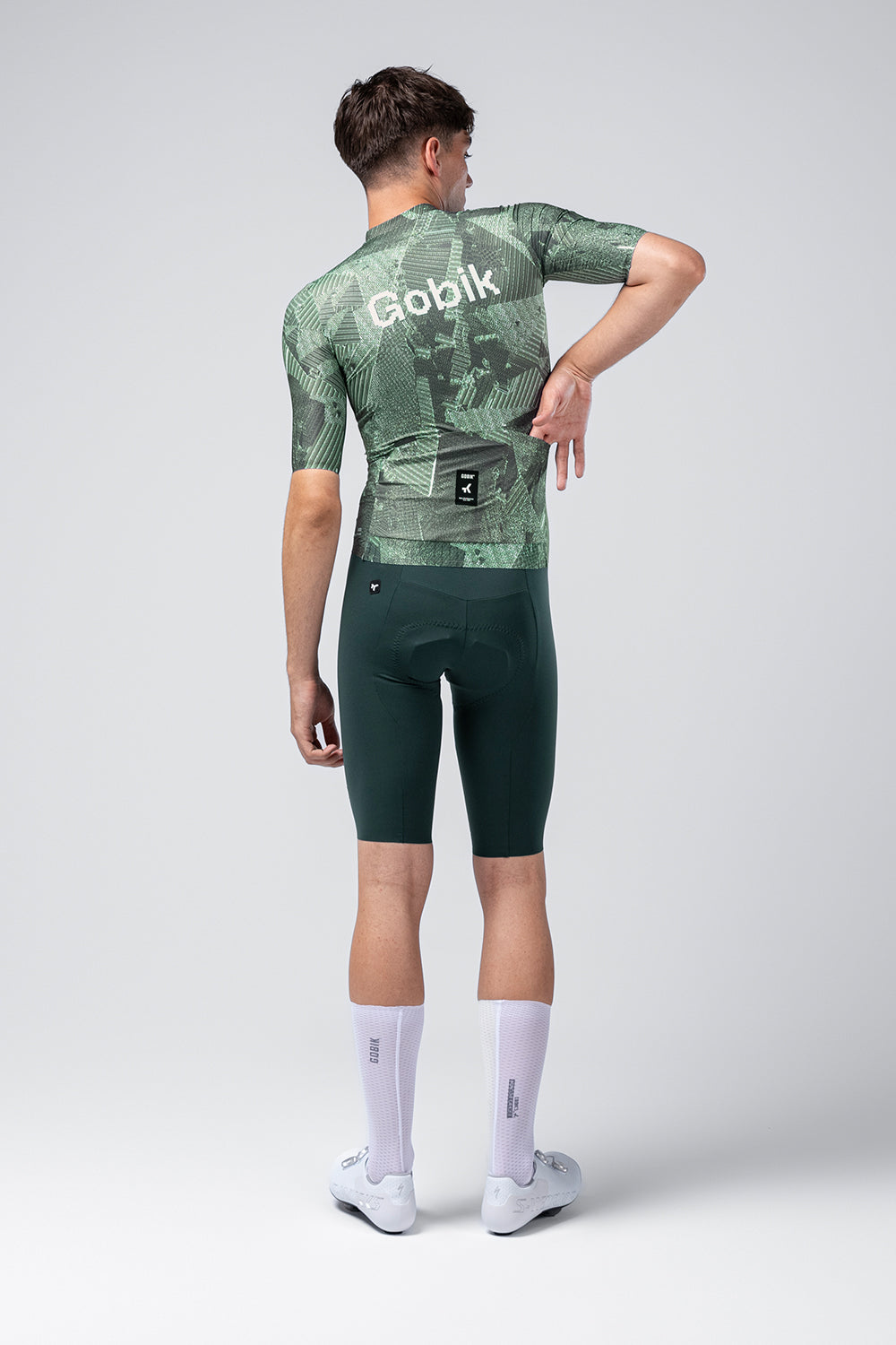 Maillot Manga Corta Attitude 2.0 Hombre Crash #9
