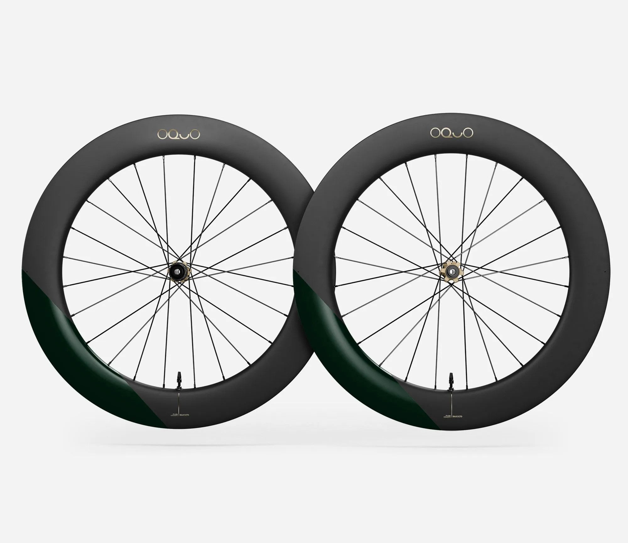 side-oquo-ra80ltd-set-metallic-dark-green-matt